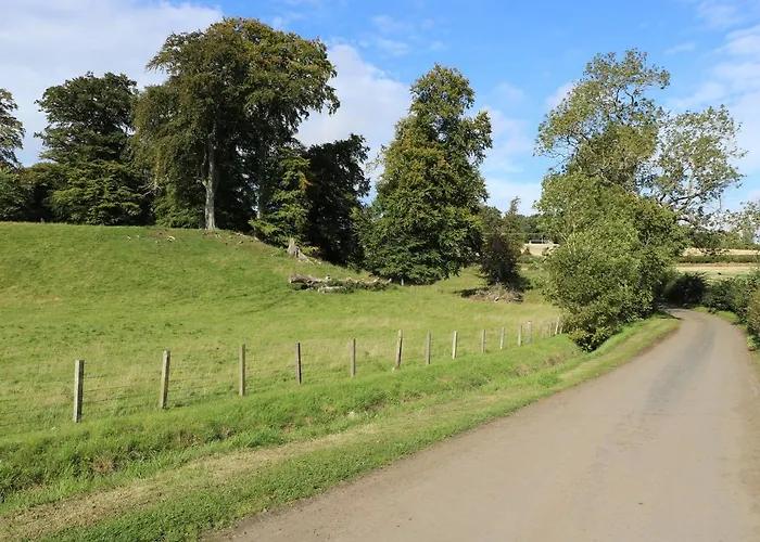 Bonjedward Mill Farm Cottage