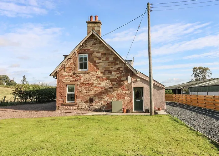 Bonjedward Mill Farm Cottage