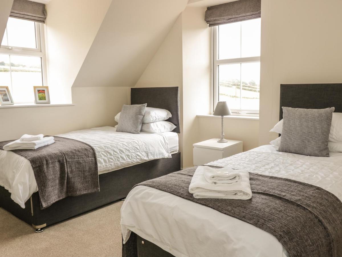 Holiday home Bonjedward Mill Farm *